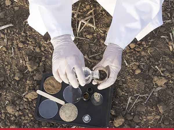 Generation Farms - Soil Testing