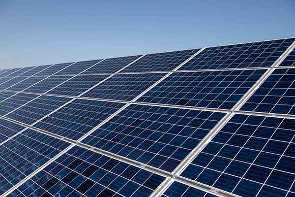 Generation Farms - Solar Panels